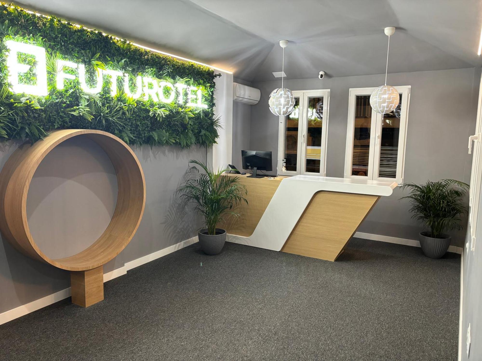 Futurotel Granada Dreams Екстер'єр фото