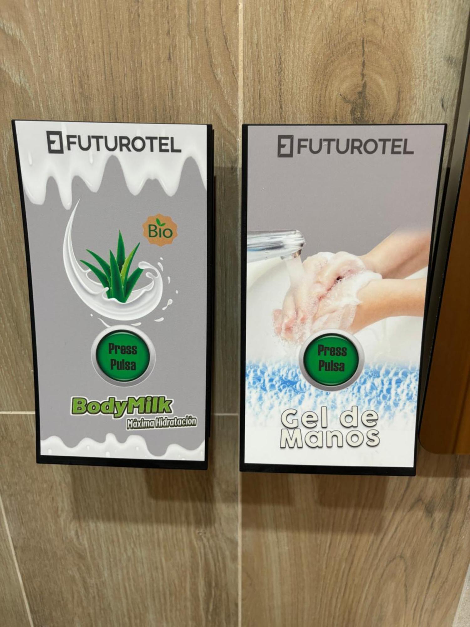 Futurotel Granada Dreams Екстер'єр фото