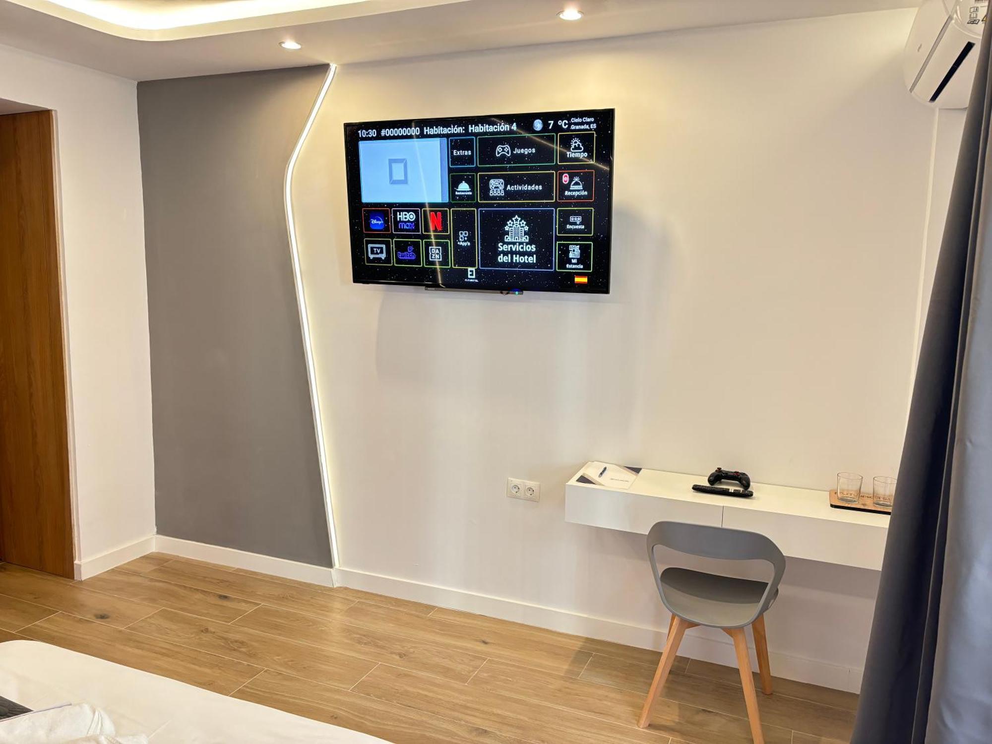 Futurotel Granada Dreams Екстер'єр фото
