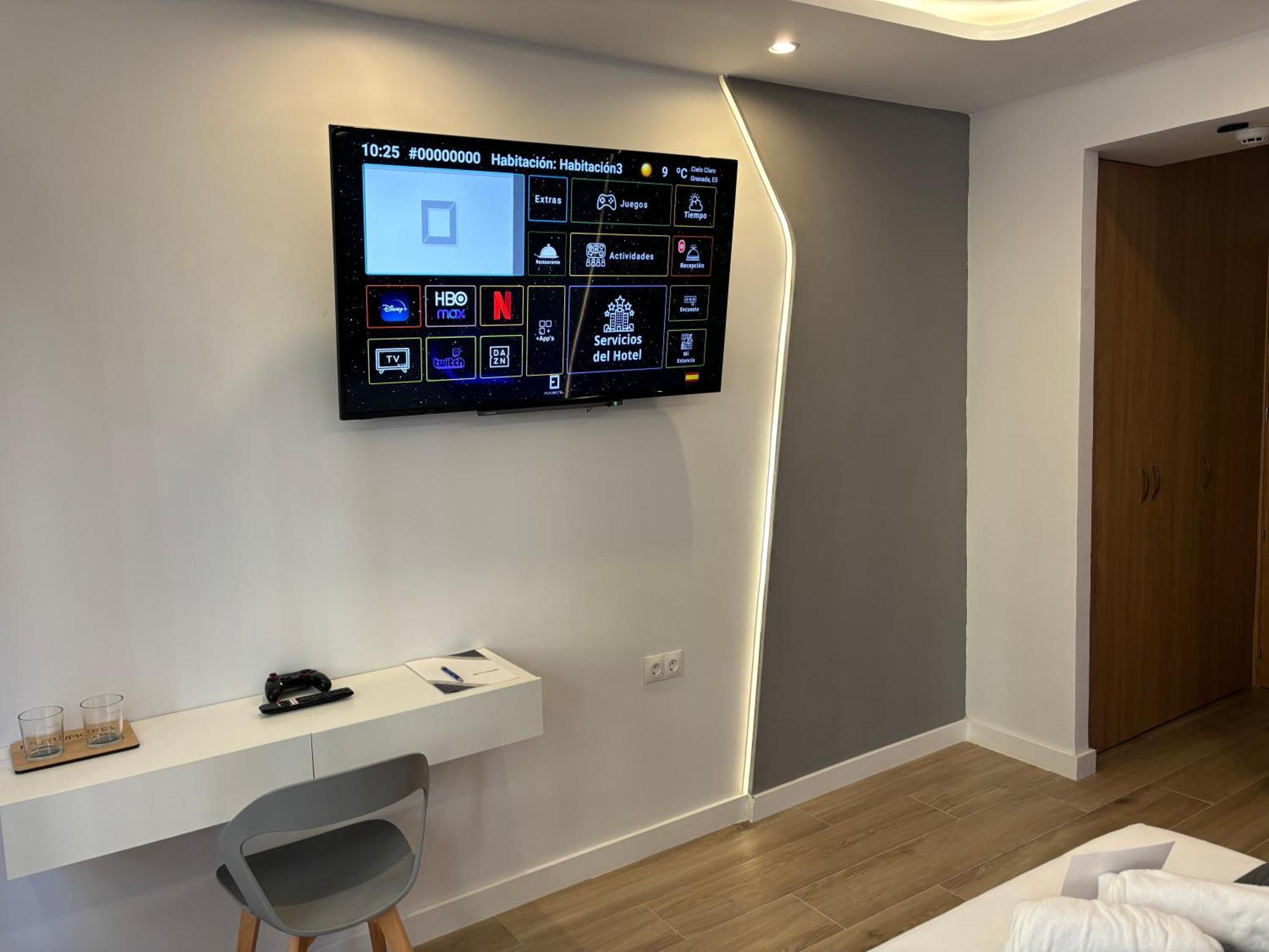 Futurotel Granada Dreams Екстер'єр фото