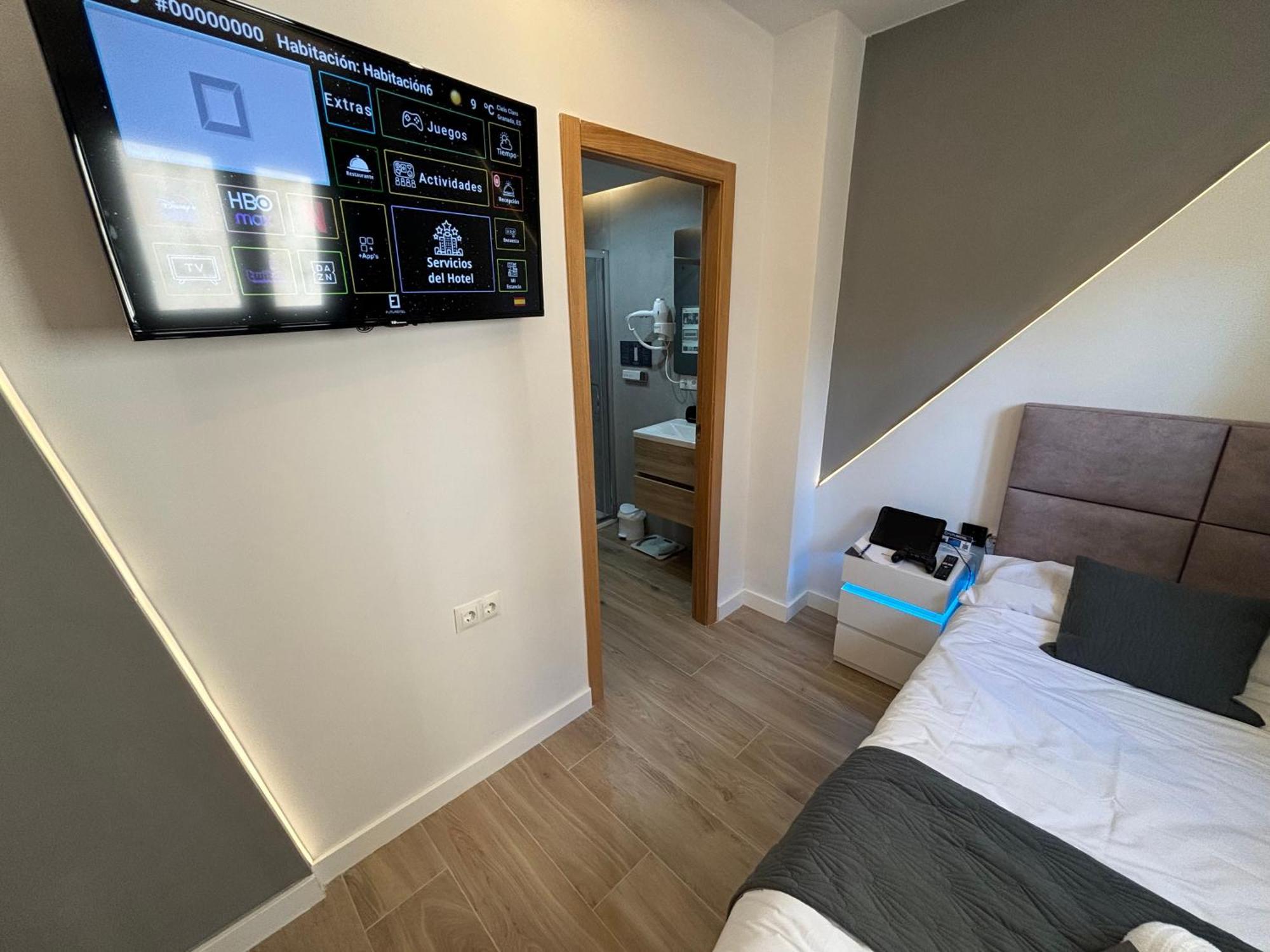 Futurotel Granada Dreams Екстер'єр фото