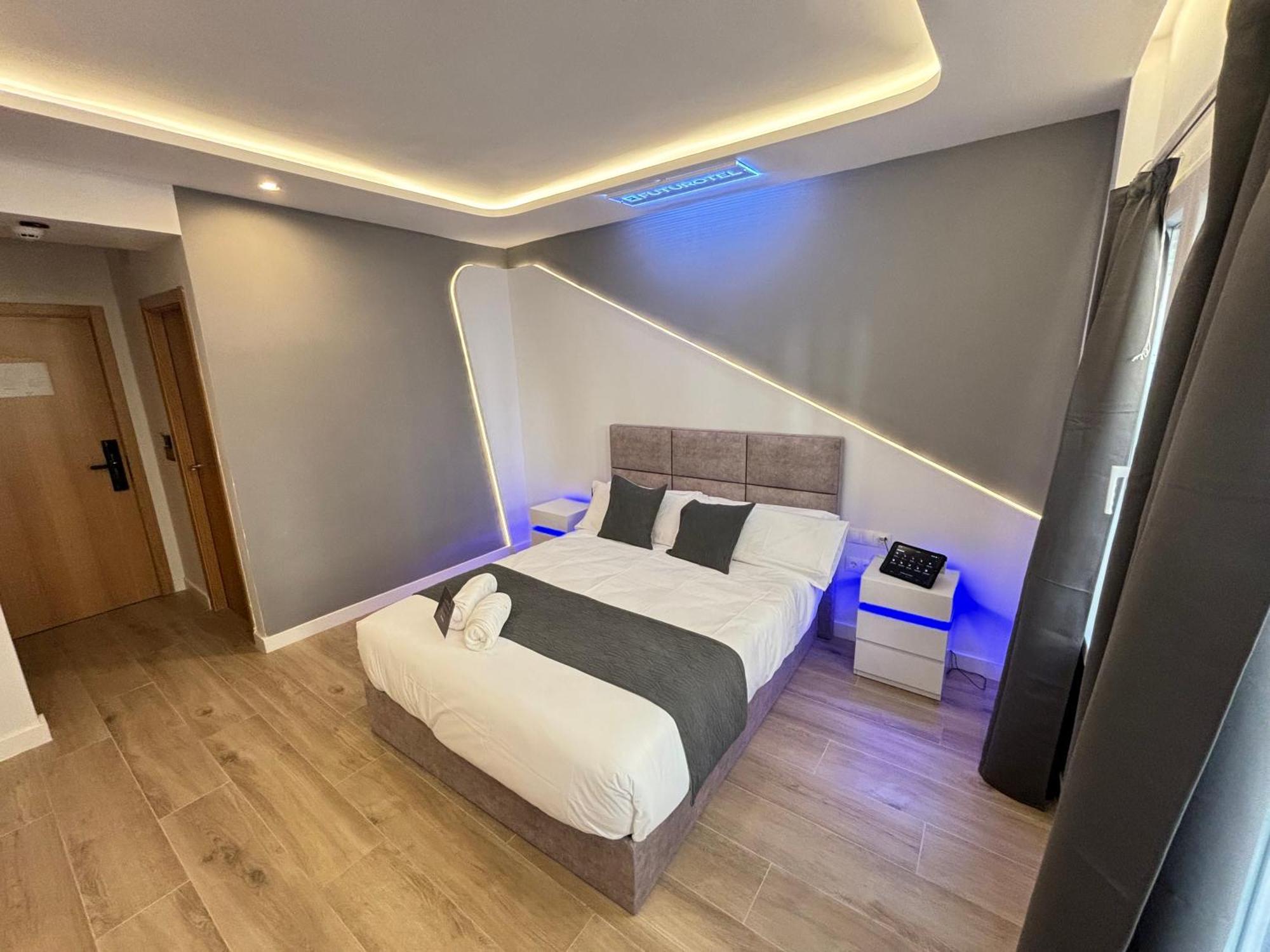 Futurotel Granada Dreams Екстер'єр фото
