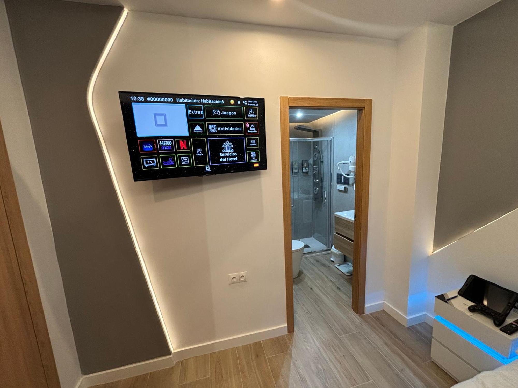 Futurotel Granada Dreams Екстер'єр фото