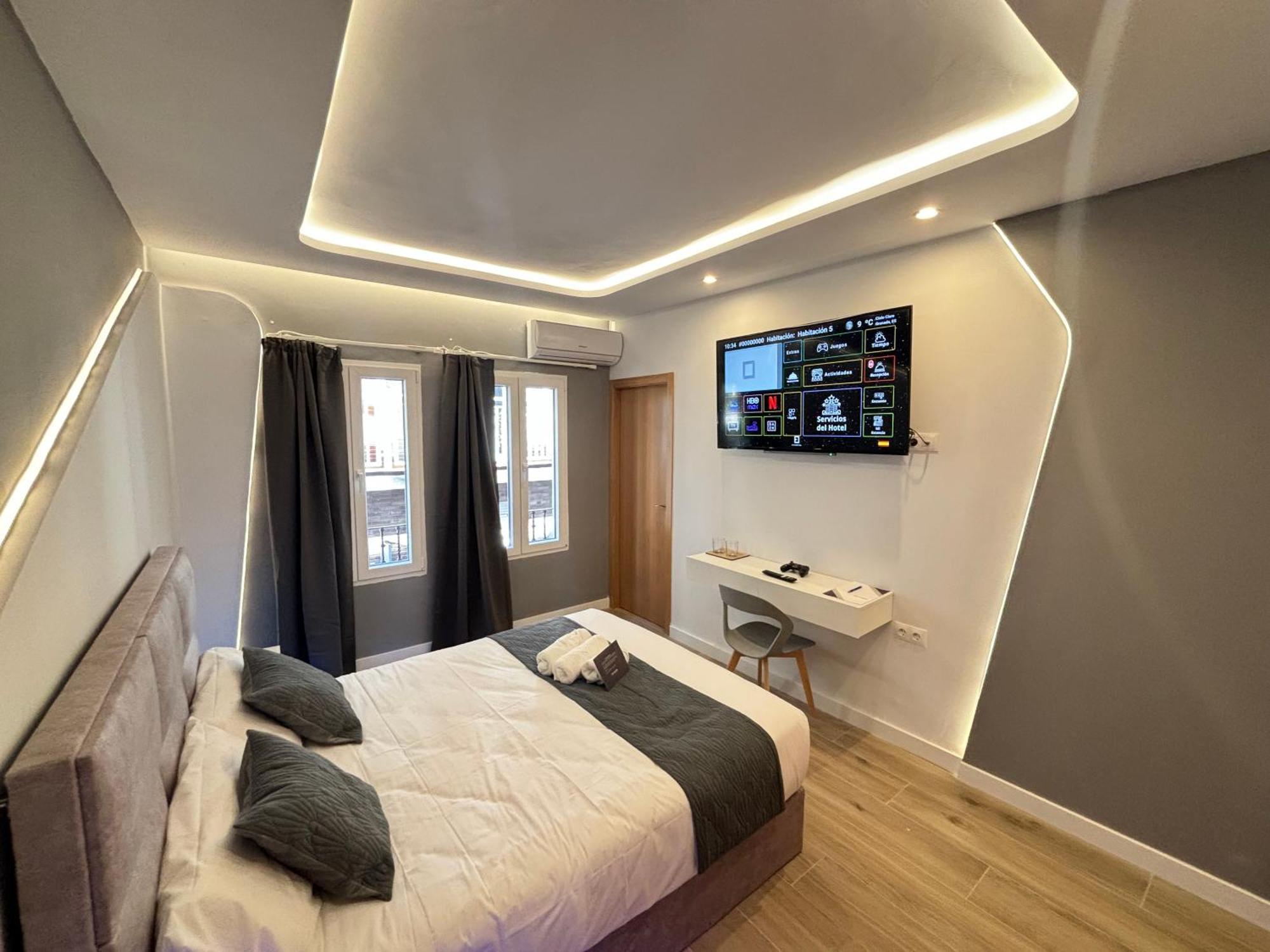Futurotel Granada Dreams Екстер'єр фото