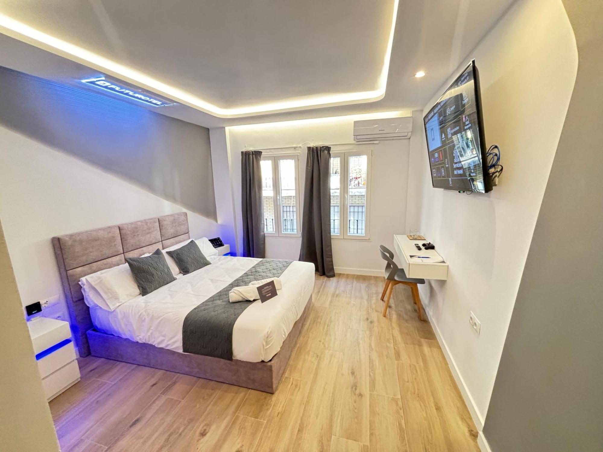 Futurotel Granada Dreams Екстер'єр фото