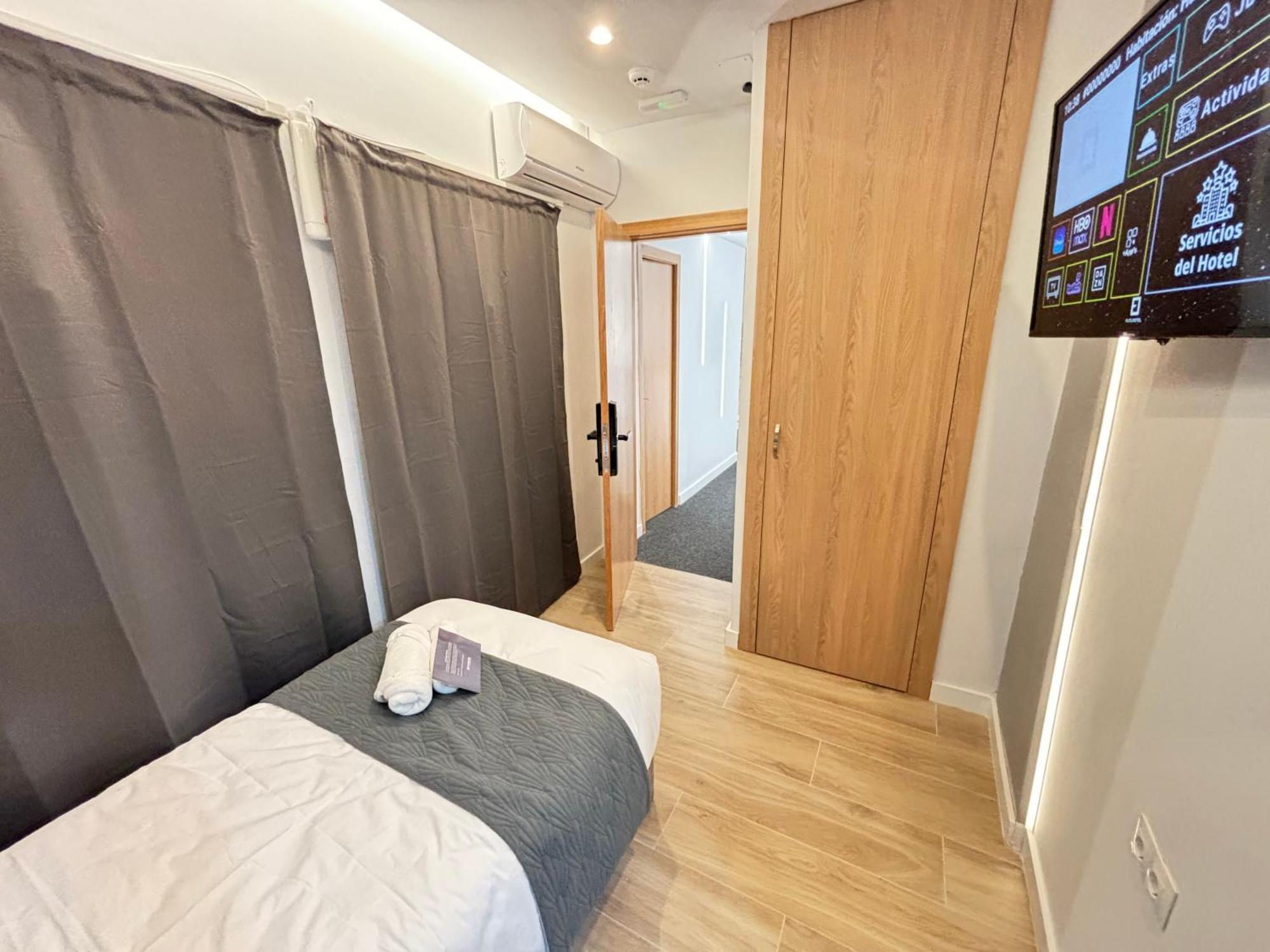 Futurotel Granada Dreams Екстер'єр фото
