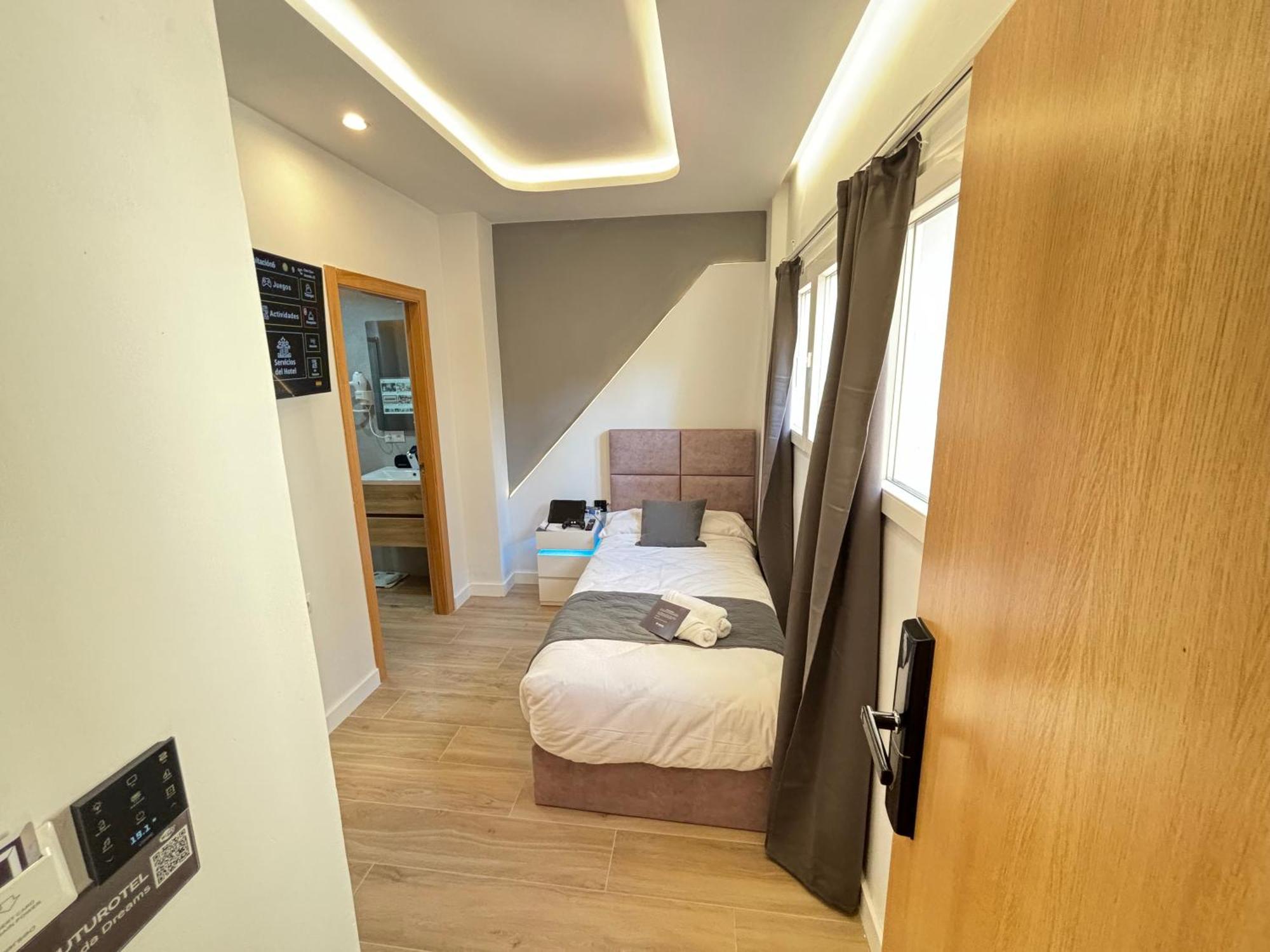 Futurotel Granada Dreams Екстер'єр фото